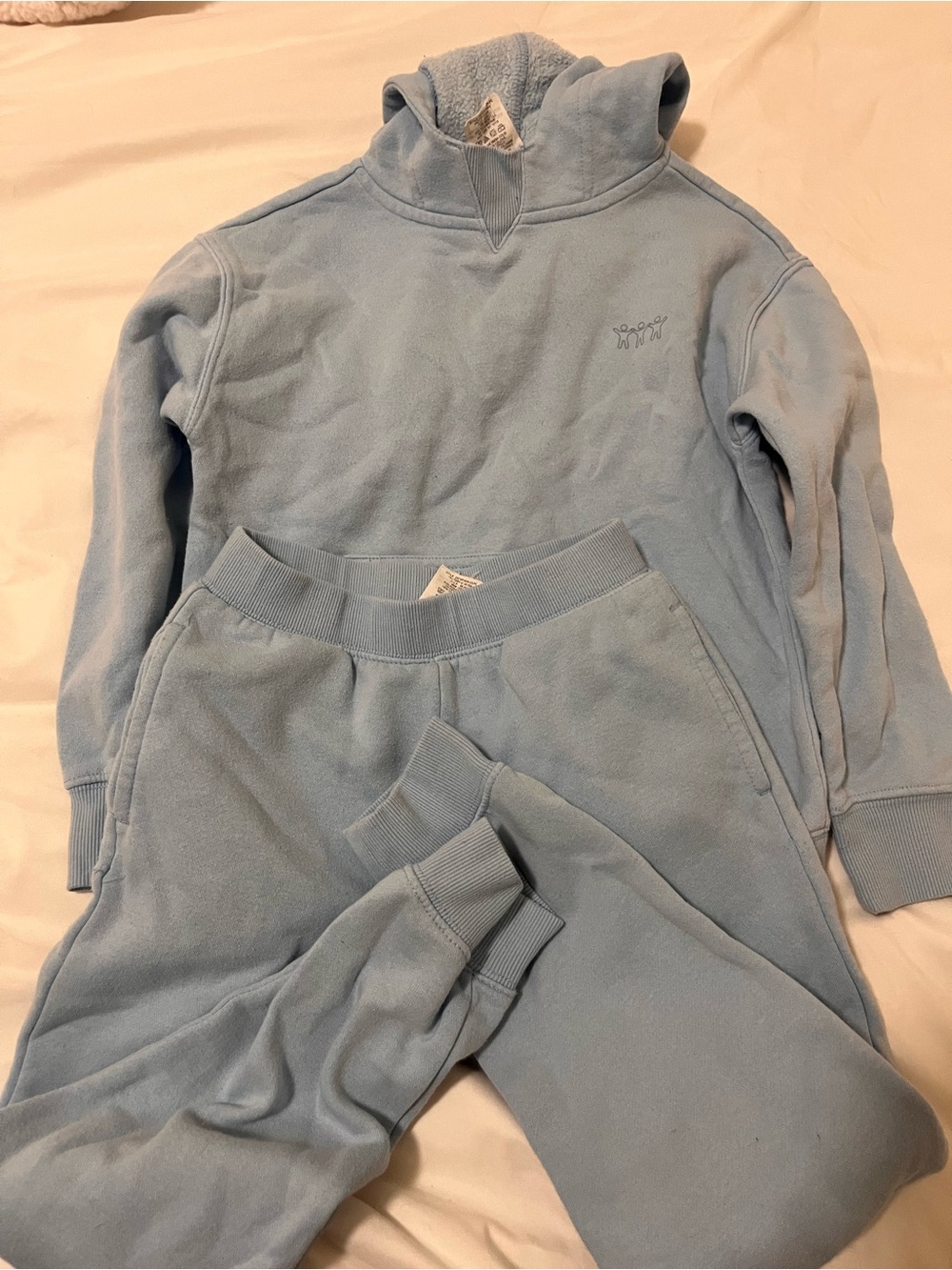 Girls sweatsuit